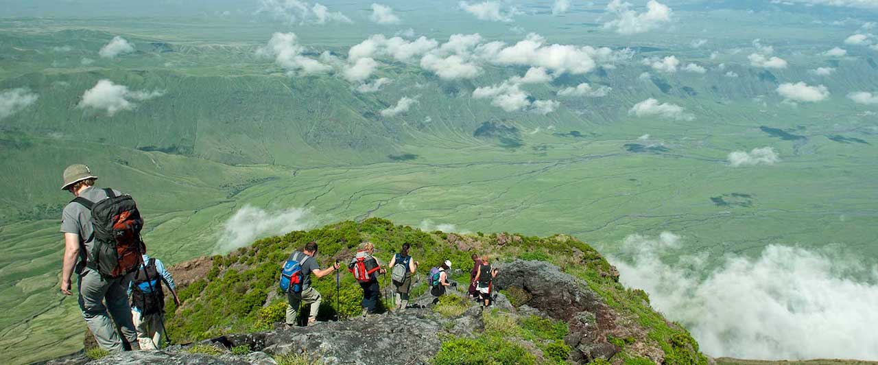 Ngorongoro-Highland-Trekking